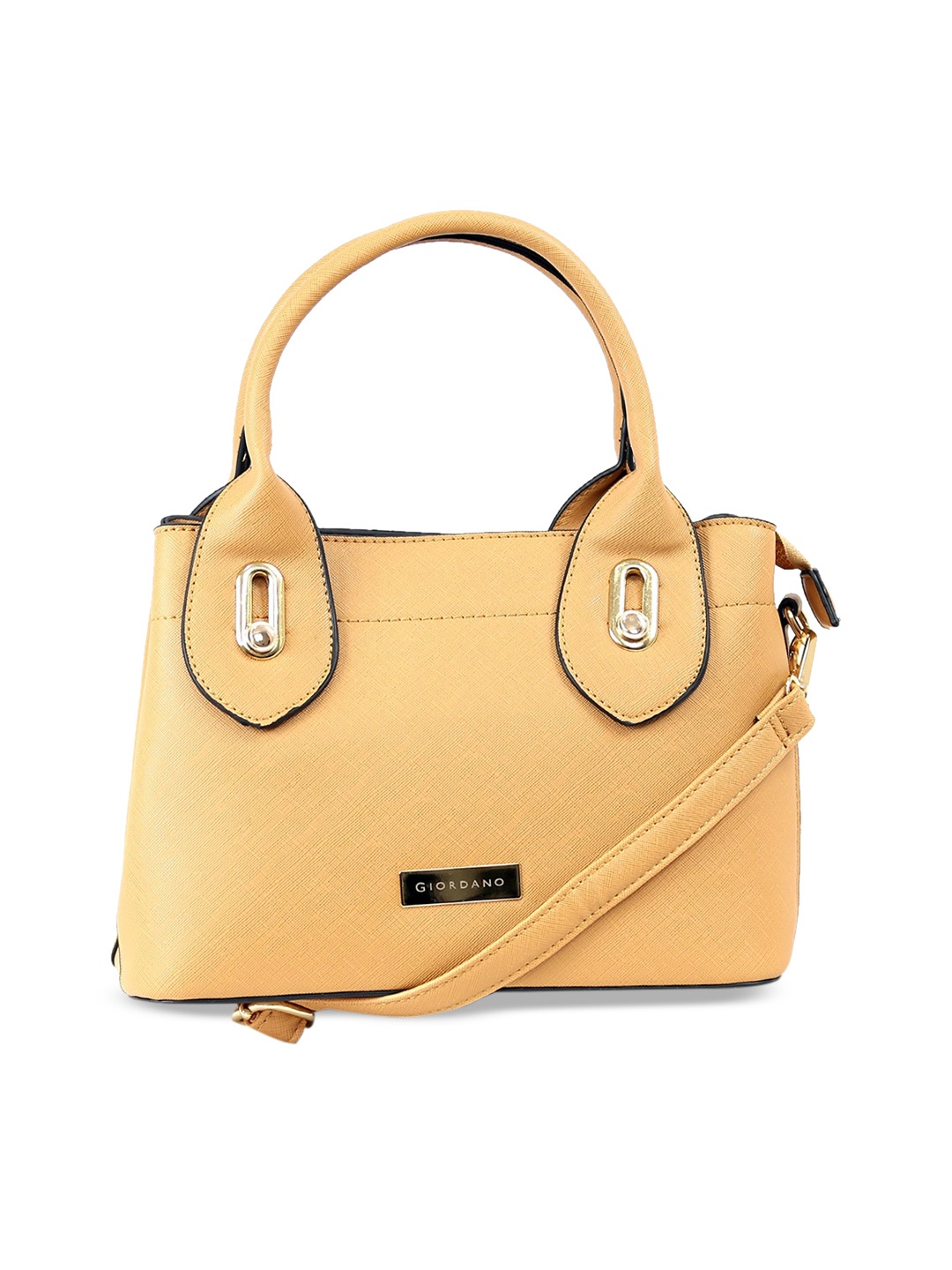

GIORDANO Shopper Handheld Bag, Beige