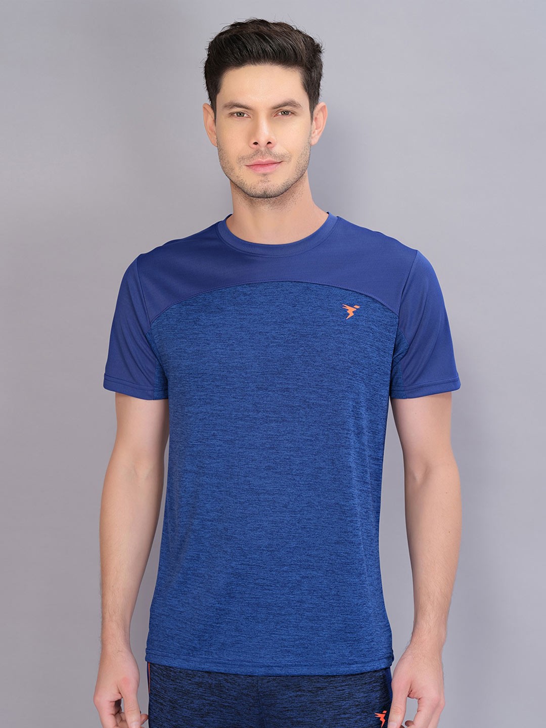 

Technosport Antimicrobial Active T-shirt, Blue