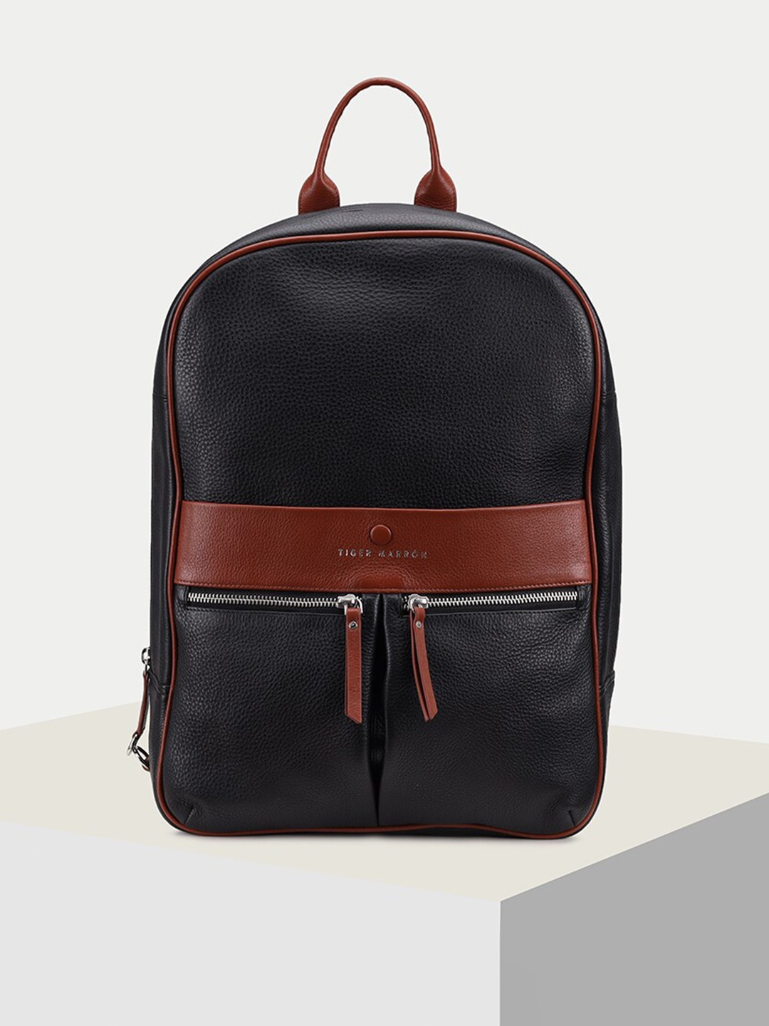 

TIGER MARRON Climacool Large Backpack, Black