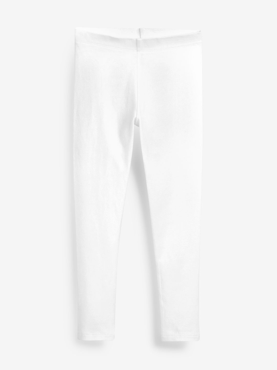 

NEXT Girls Ankle Length Leggings, White