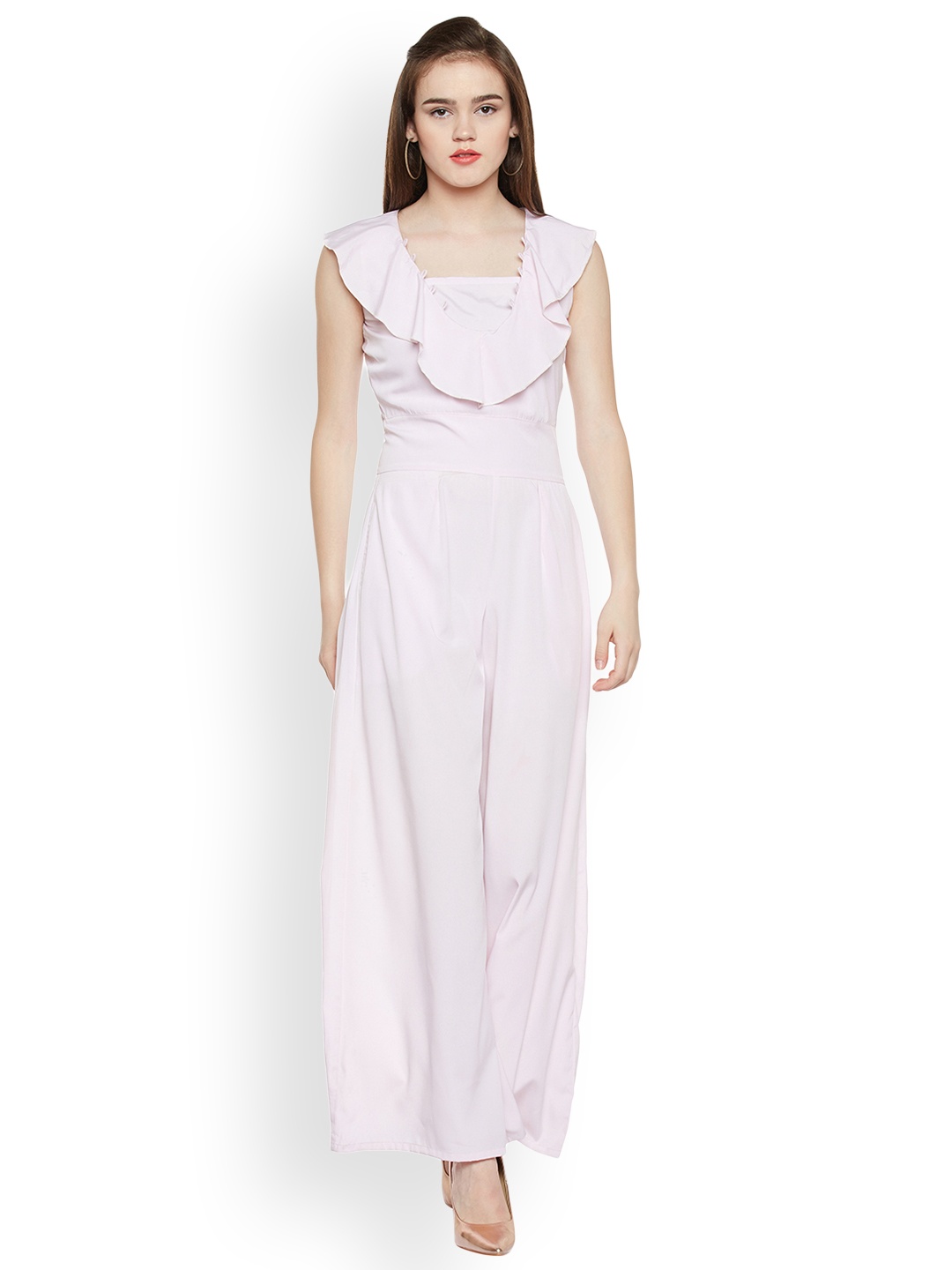 

Belle Fille Pink Jumpsuit