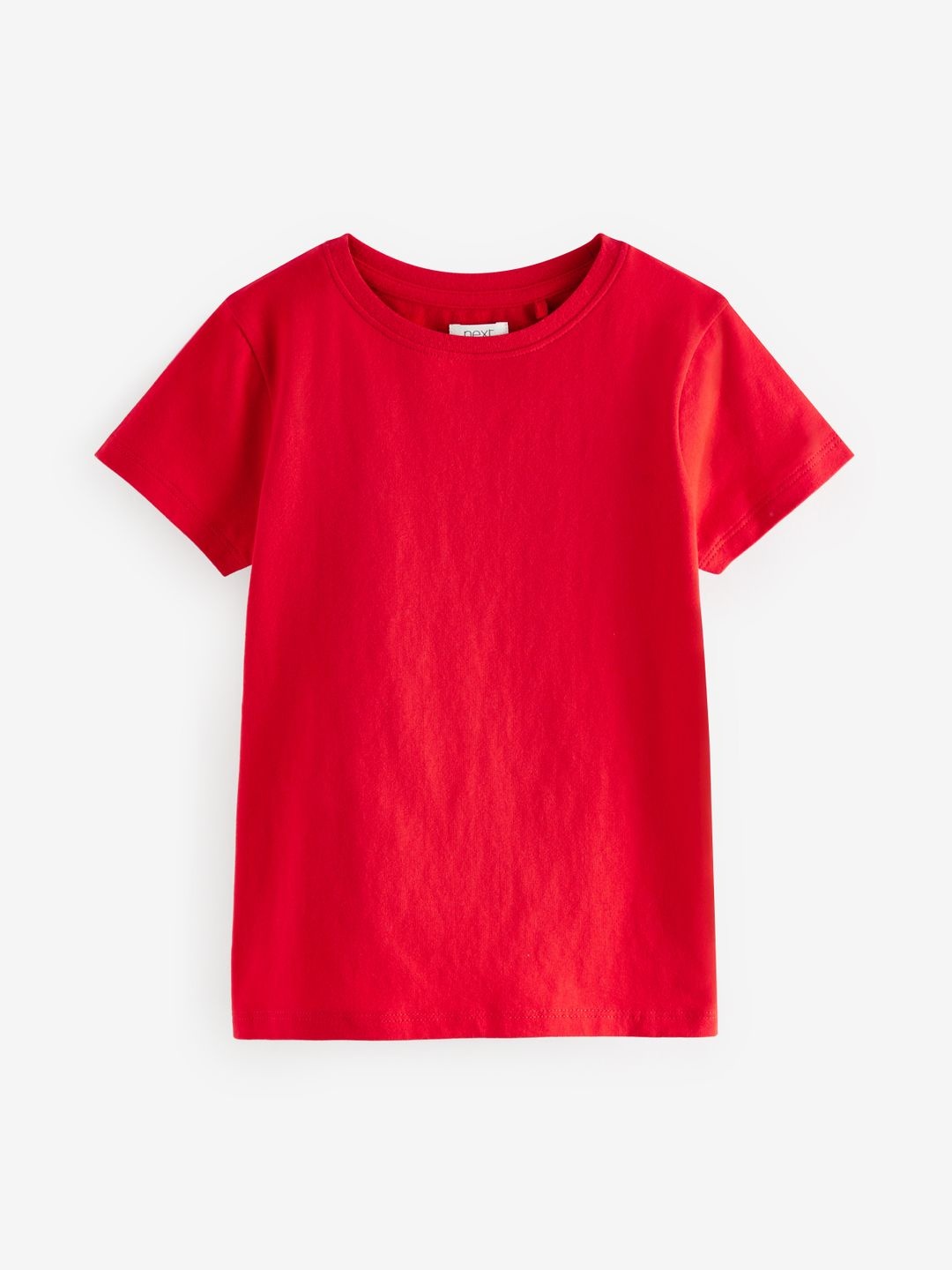 

NEXT Girls Pure Cotton T-shirt, Red