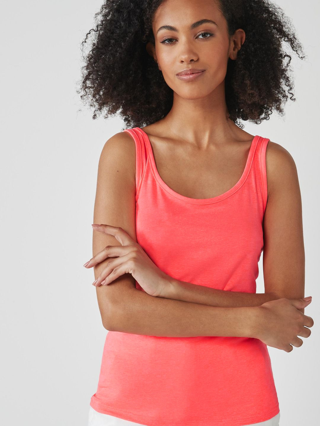 

NEXT Sleeveless Top, Coral