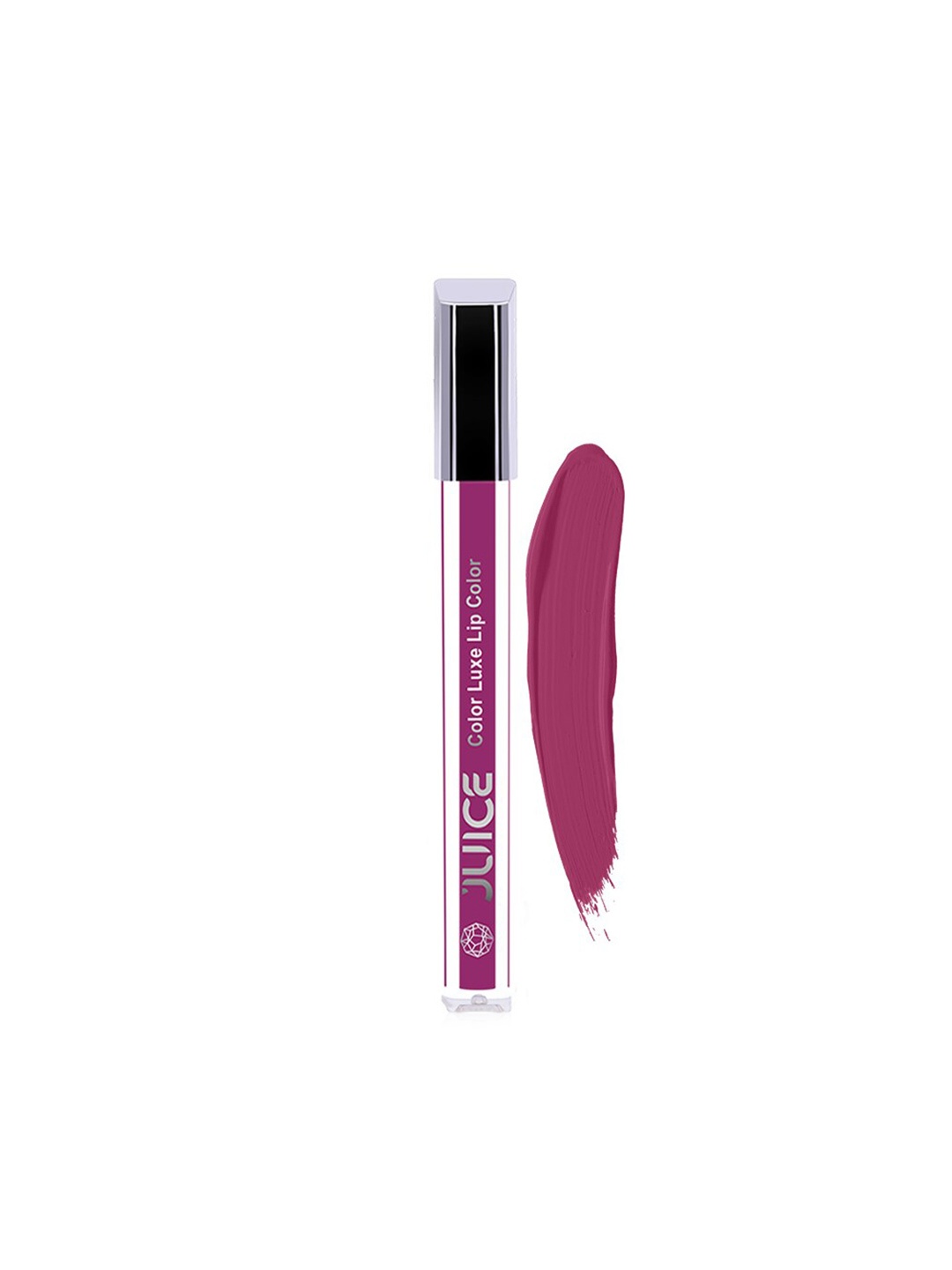 JUICE Color Luxe Bio Retinol Moisturising SPF15 Matte Lipstick 2.5ml - Shade M09, Purple