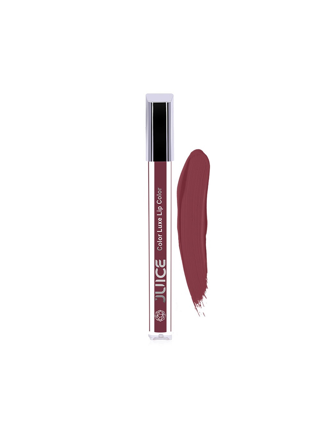

JUICE Color Luxe Bio Retinol Moisturising SPF15 Matte Lipstick 2.5ml - Shade M02, Purple