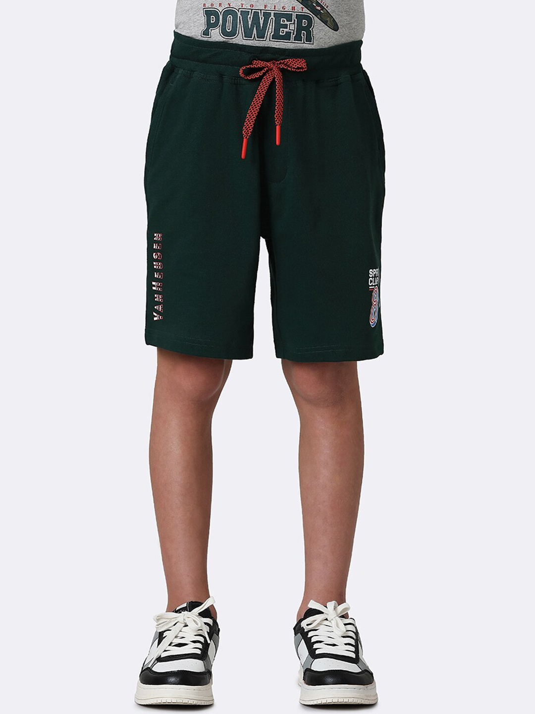 

Van Heusen Boys Smart Tech Easy Stain Release Shorts, Green