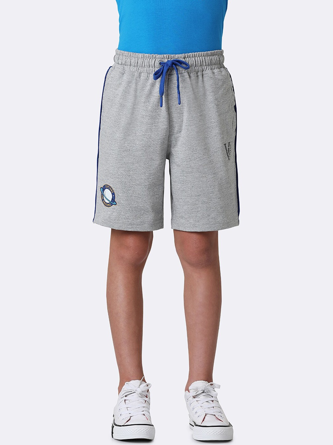 

Van Heusen Boys Smart Tech Easy Stain Release Shorts, Grey