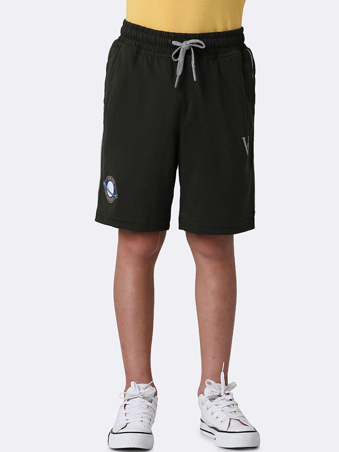 

Van Heusen Boys Smart Tech Easy Stain Release Shorts, Olive