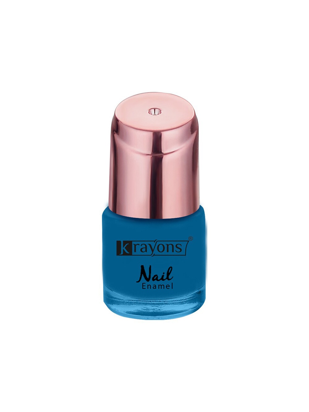 

krayons Colorme Crazy Gel Long Lasting Nail Enamels 8ml - Blue Eyed Girl 112