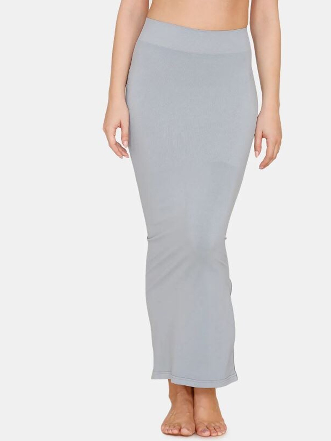 

Wuxi High-Rise Saree Shapewear, Grey