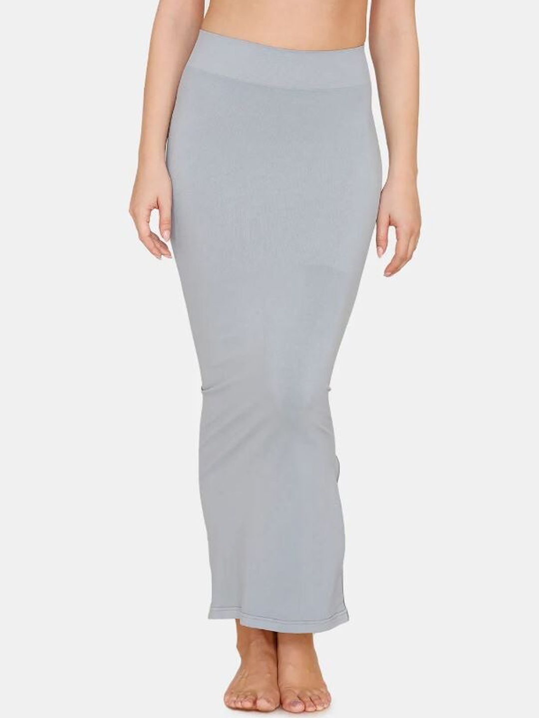 

Wuxi High-Rise Saree Shapewear, Grey
