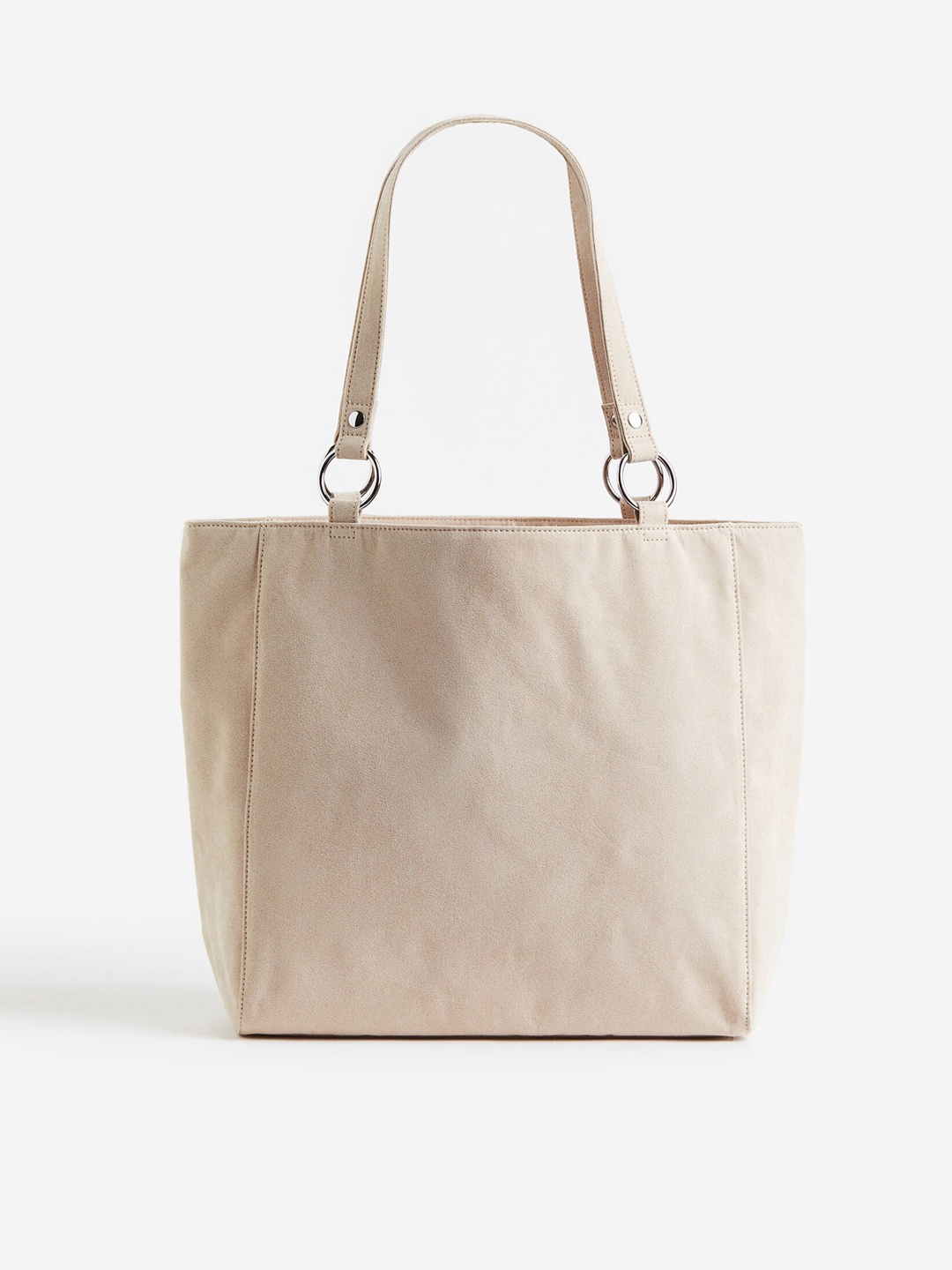 

H&M Women Shopper, Beige