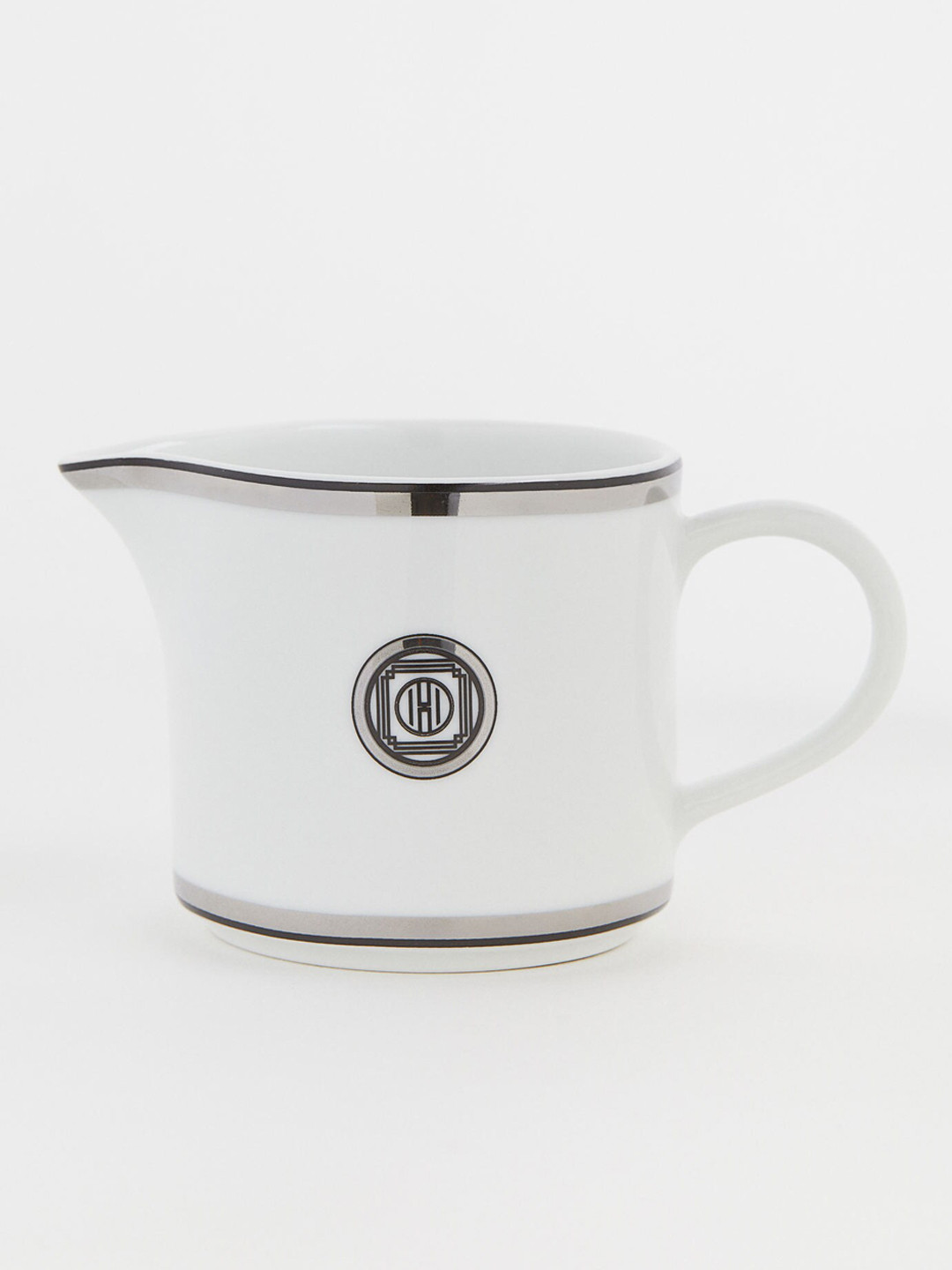 

H&M Porcelain Milk Jug, White