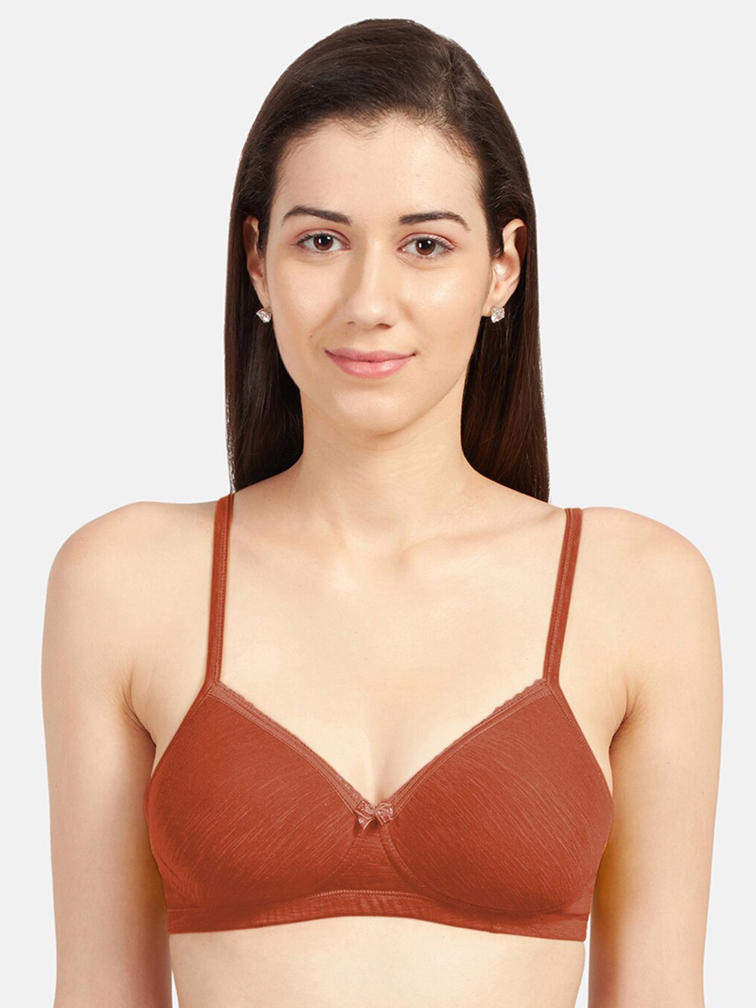 

Sonari Lightly Padded T-shirt Bra, Orange