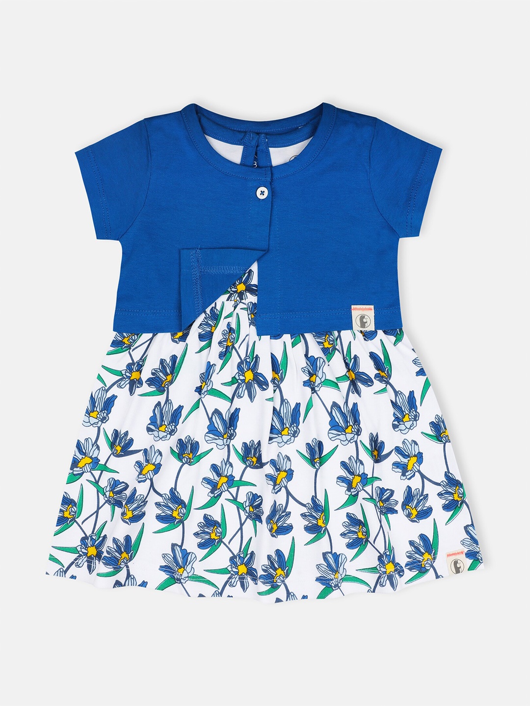 

Babysafe Blue Dress