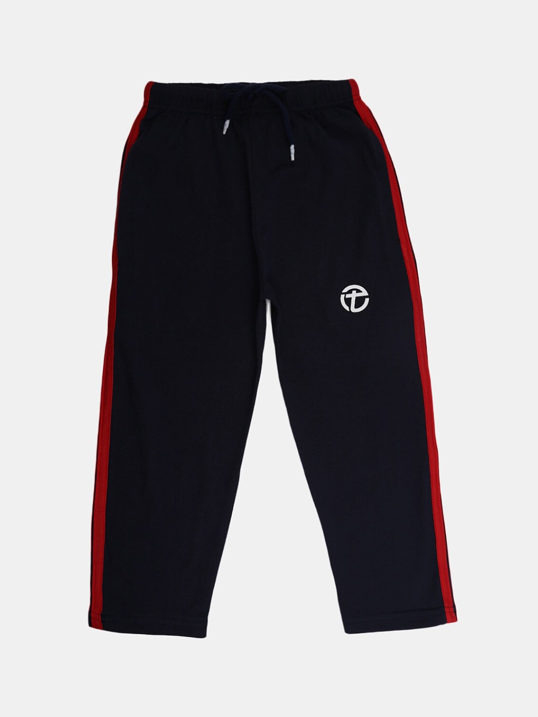 

V-Mart Boys Mid-Rise Lounge Pants, Navy blue