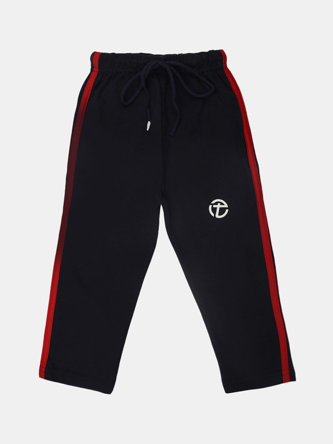 

V-Mart Boys Mid-Rise Lounge Pants, Navy blue