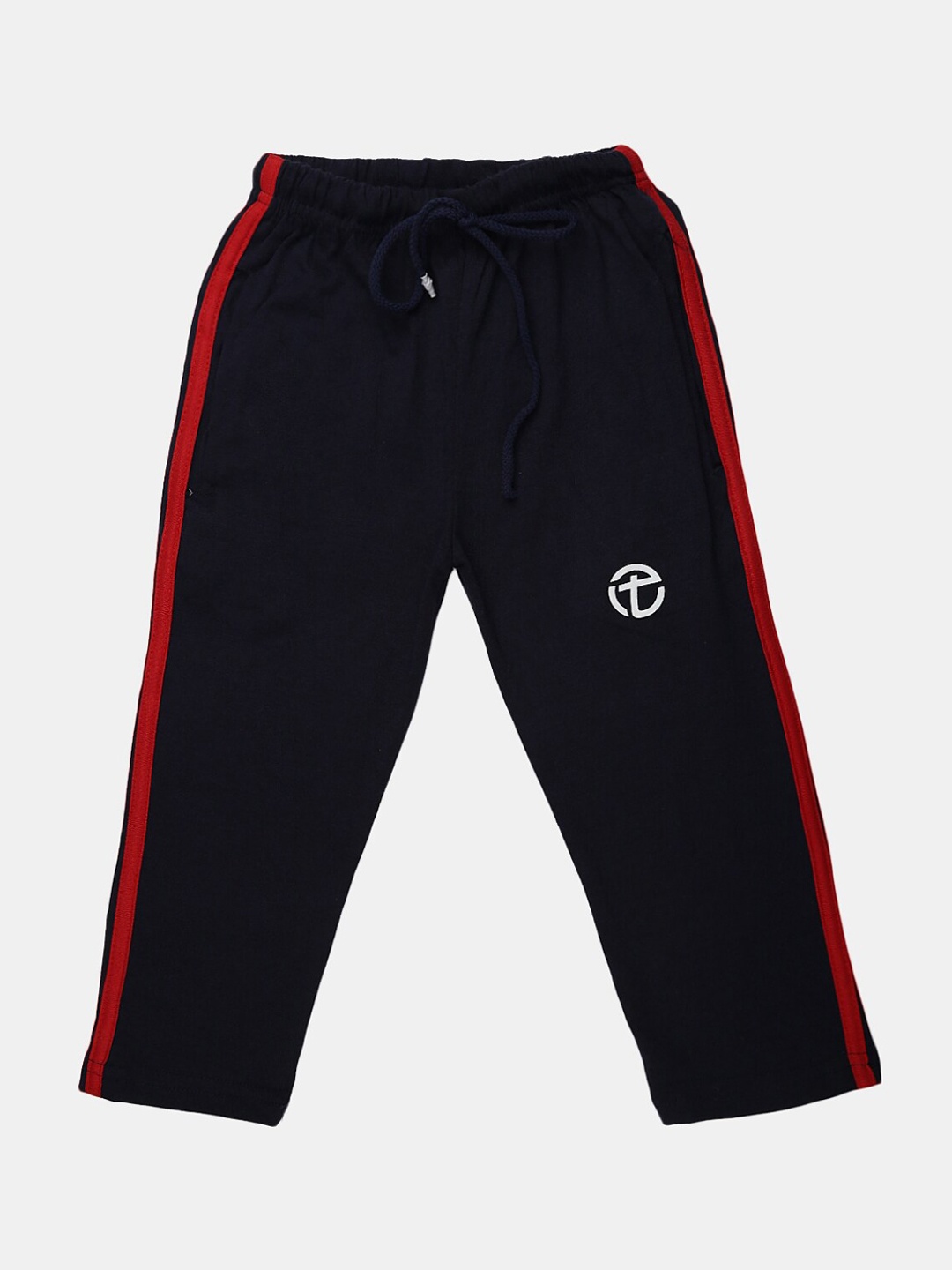 

V-Mart Boys Mid-Rise Lounge Pants, Navy blue