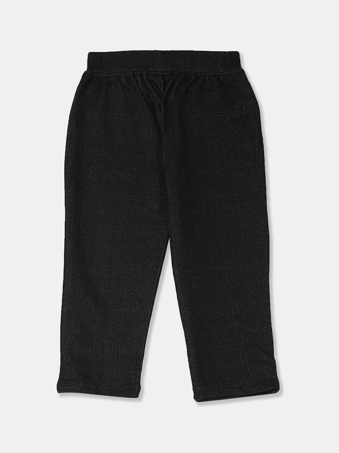 

V-Mart Infants Mid-Rise Lounge Pants, Black