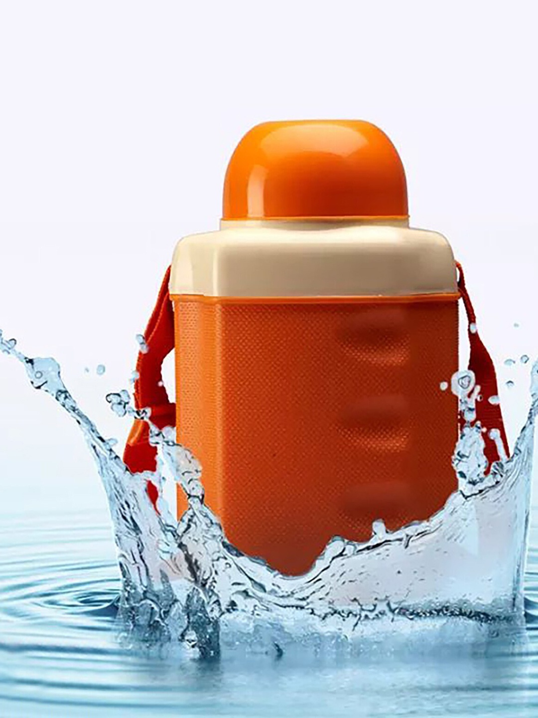 Milton Cruiser Orange Water Bottle 1.96 L