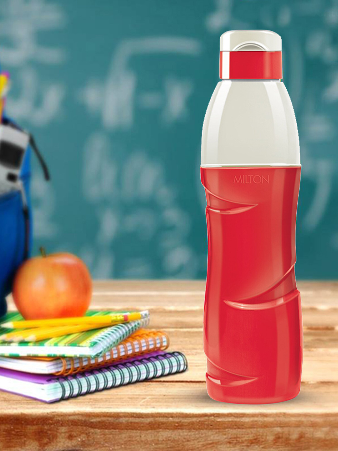 

Milton Kool Crony 1100 Red Insulated Water Bottle 960 ml