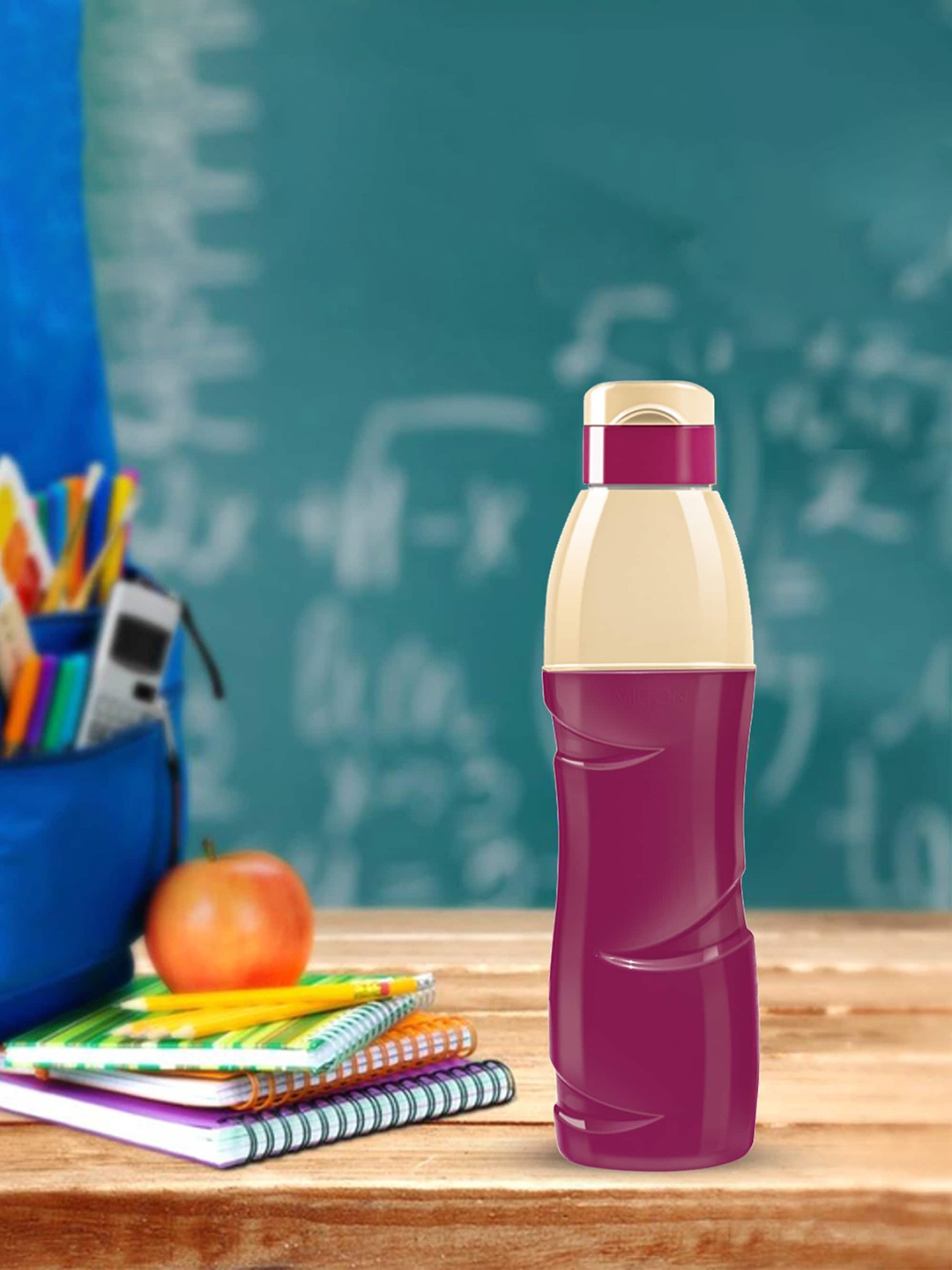 

Milton Kool Crony 900 Purple Insulated Water Bottle 700 ml