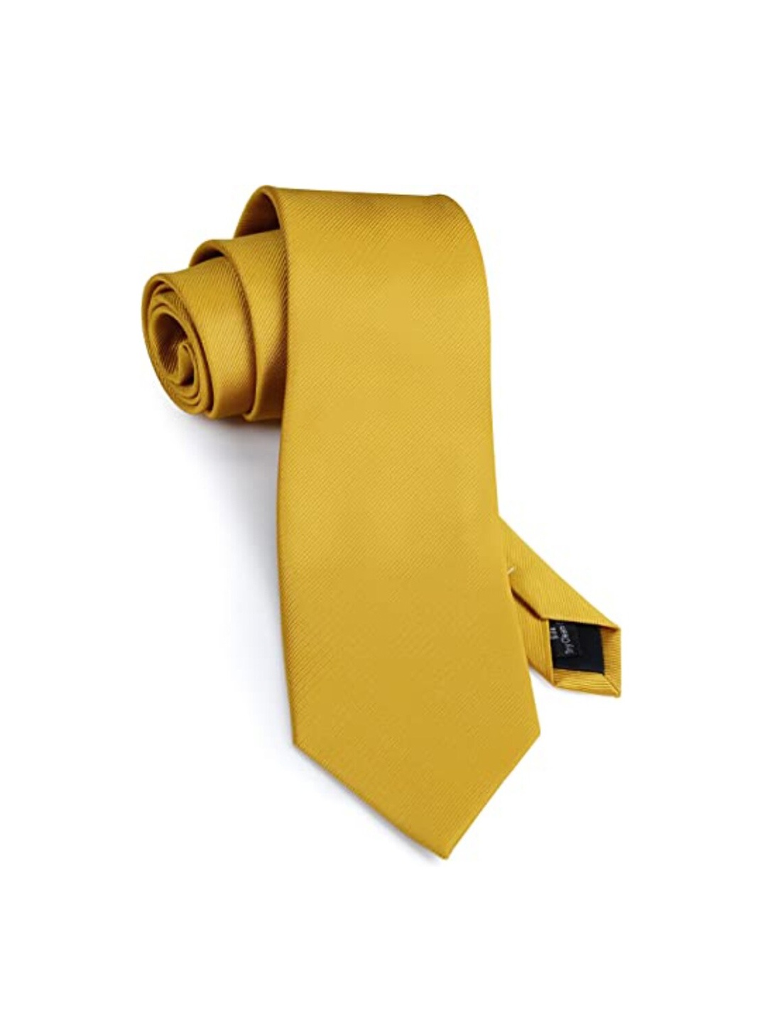 

Kastner Men Satin Broad Tie, Gold