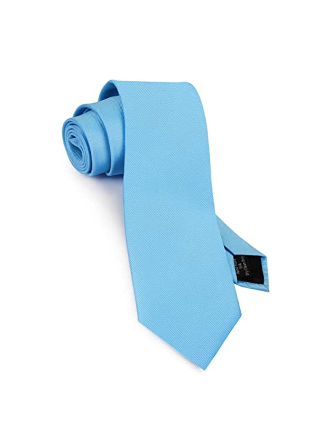 

Kastner Men Satin Broad Tie, Blue
