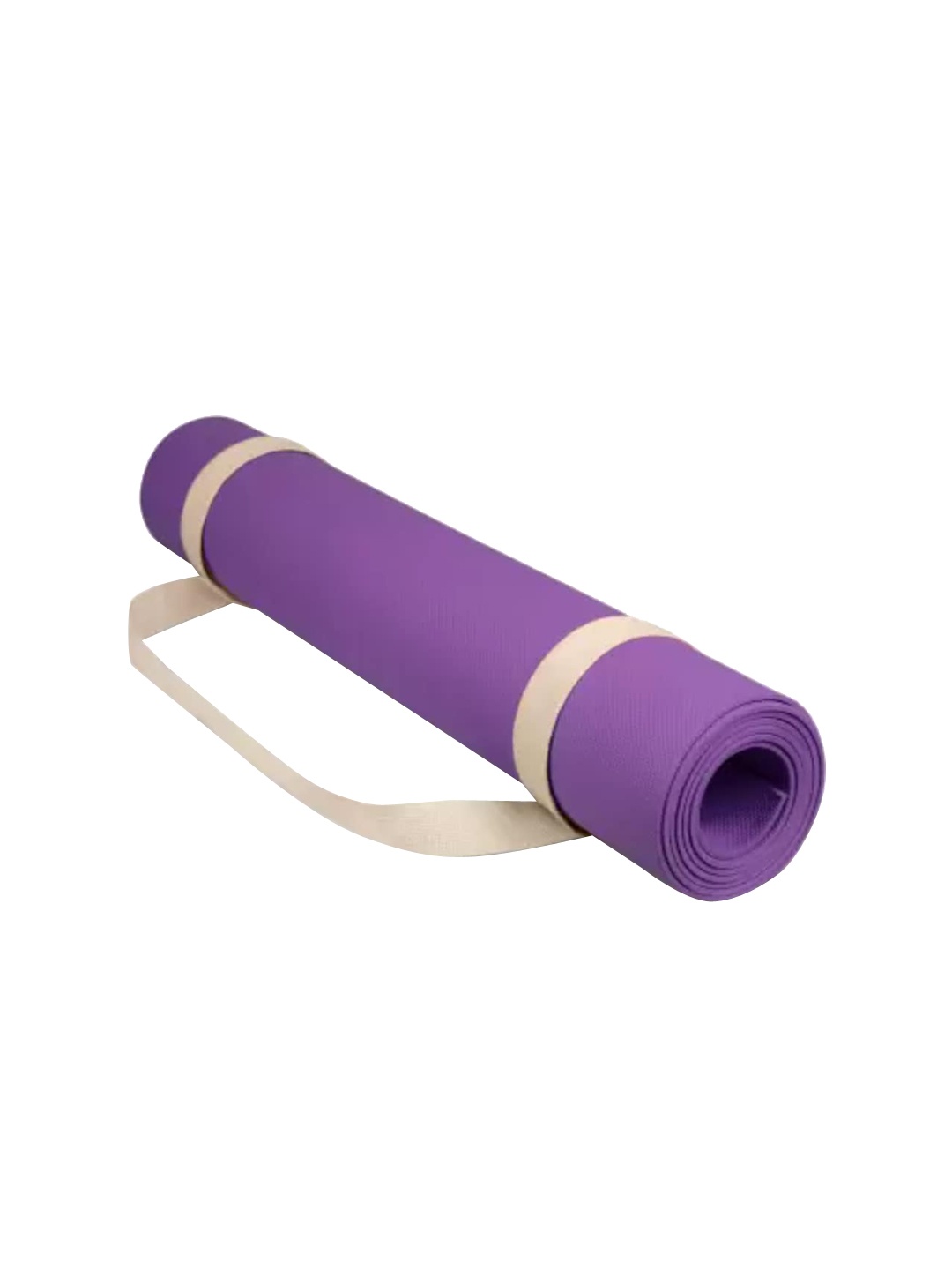 

Kastner Purple Textured Anti Slip & Anti Tear Yoga Mat