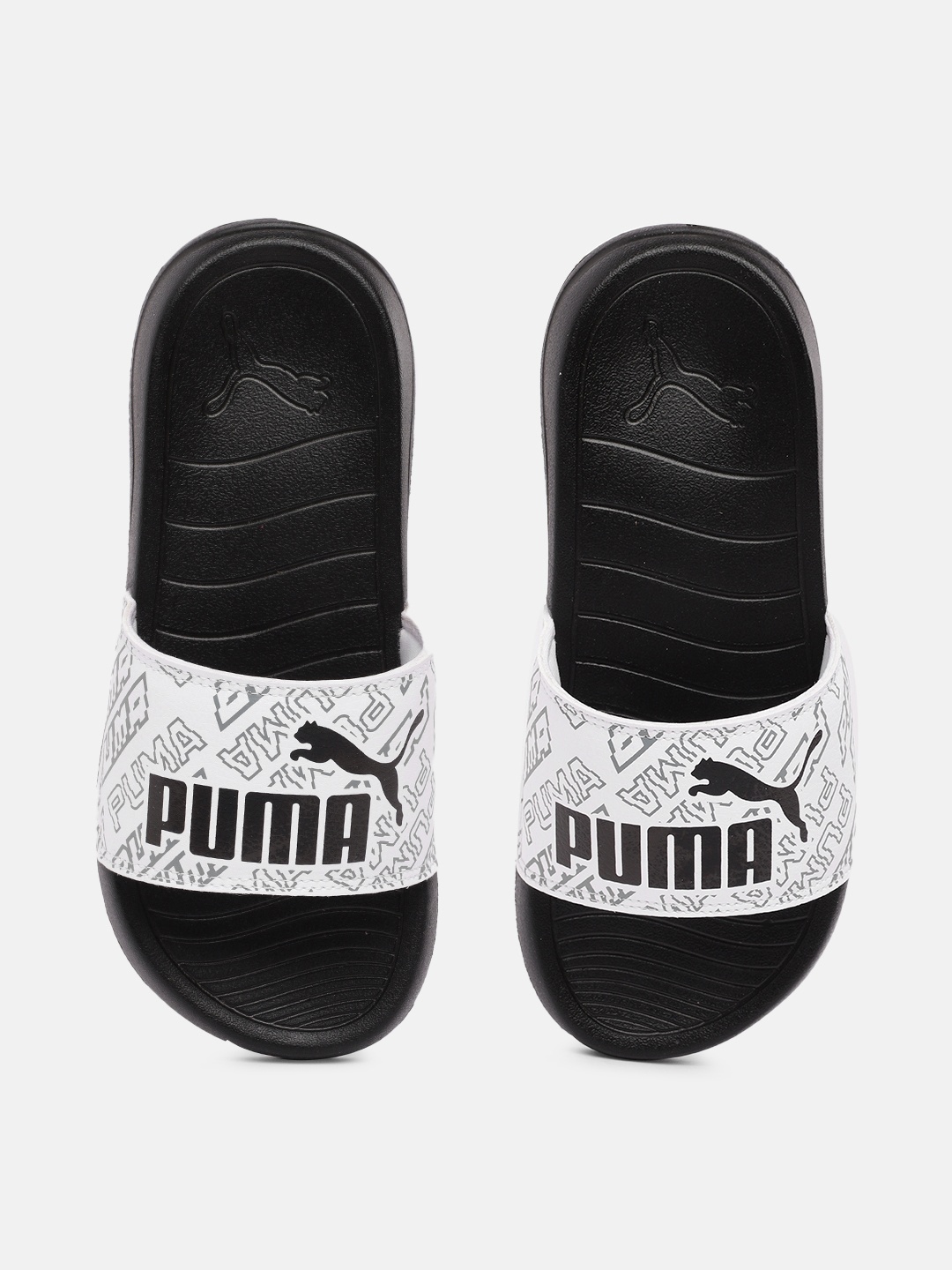 

Puma Unisex Pro Sliders, White