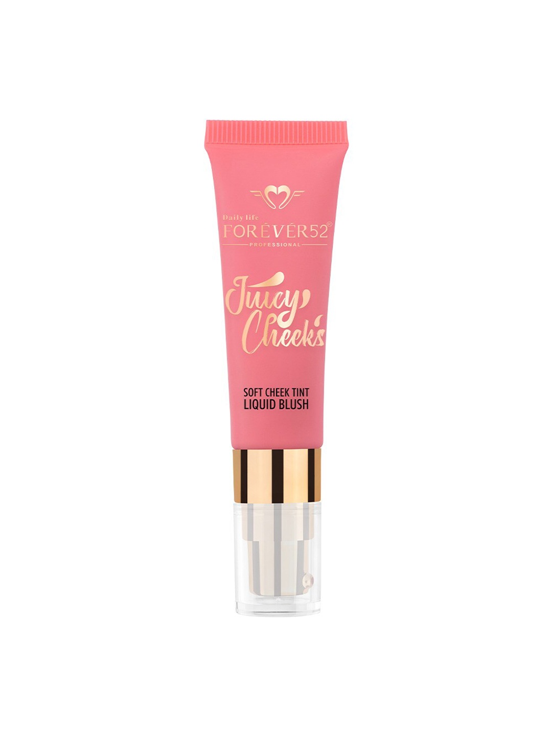

Daily Life Forever52 Juicy Cheeks Soft Cheek Tint Liquid Blush 10 ml - Sugar Plum 001, Pink