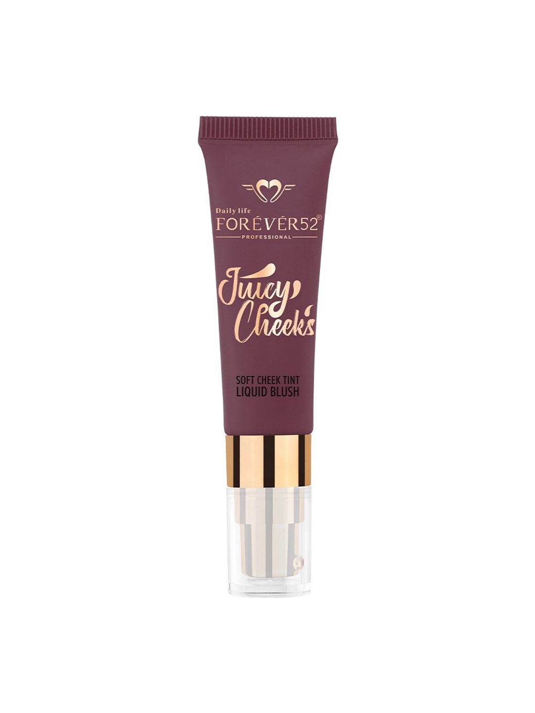 

Daily Life Forever52 Juicy Cheeks Soft Cheek Tint Liquid Blush 10 ml - Rosewood 006, Burgundy