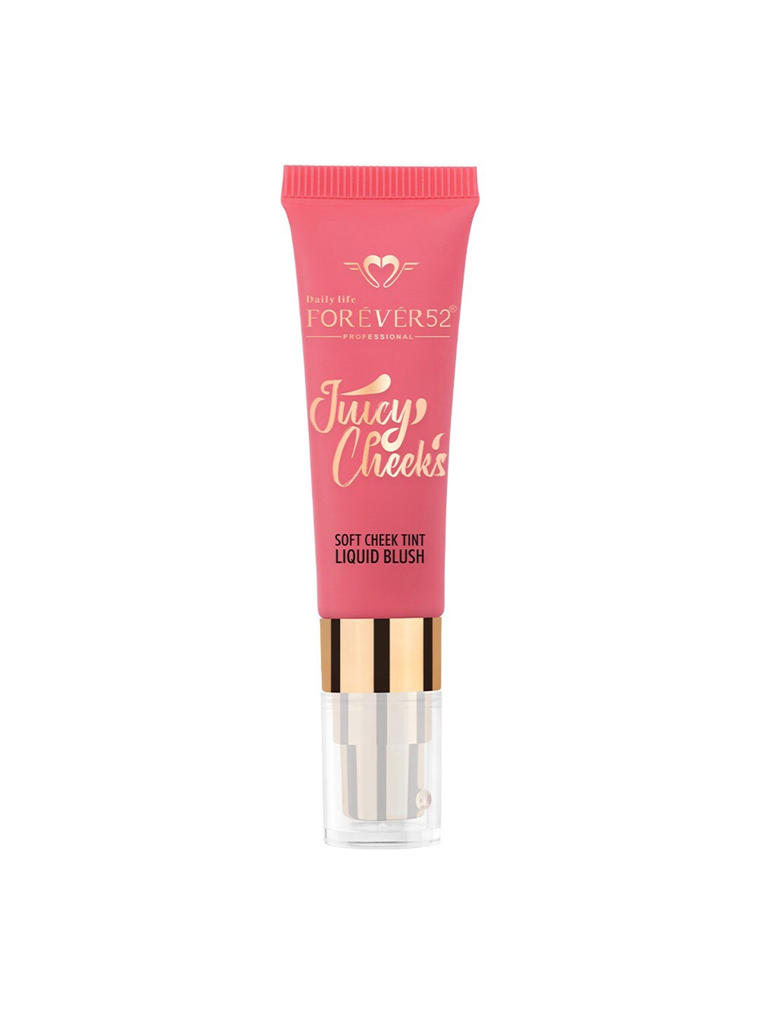 

Daily Life Forever52 Juicy Cheeks Long-Lasting Soft Tint Liquid Blush 10ml- Berry Amore 02, Pink