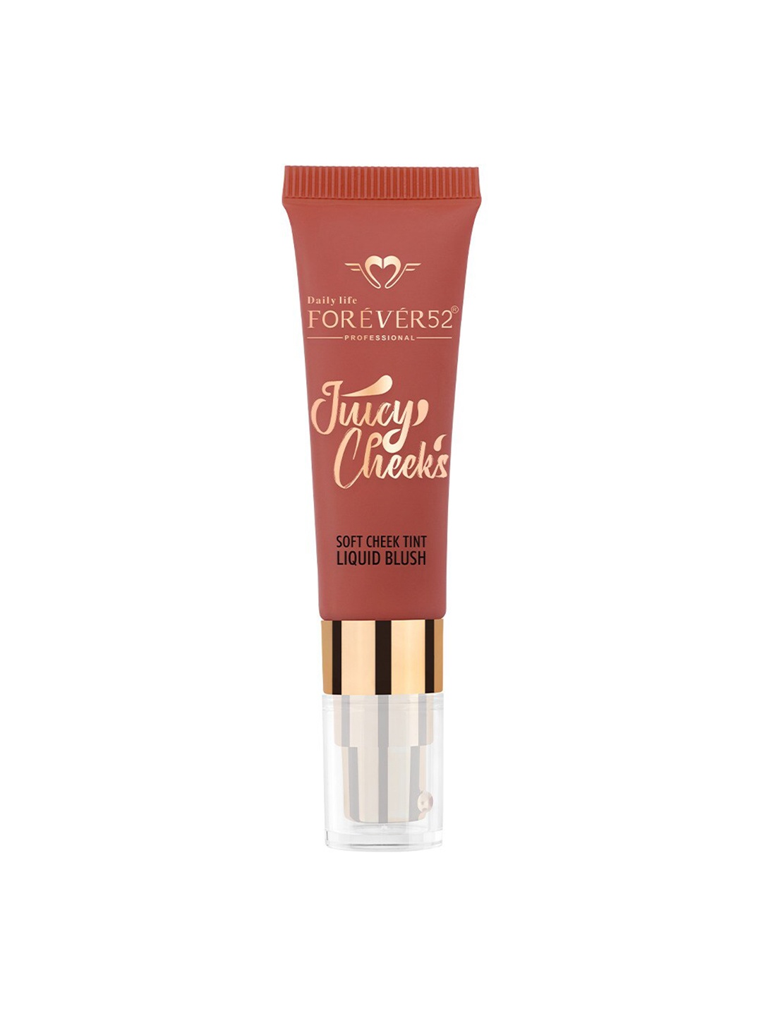 

Daily Life Forever52 Juicy Cheeks Long-Lasting Soft Tint Liquid Blush 10ml - Wet Peach 04