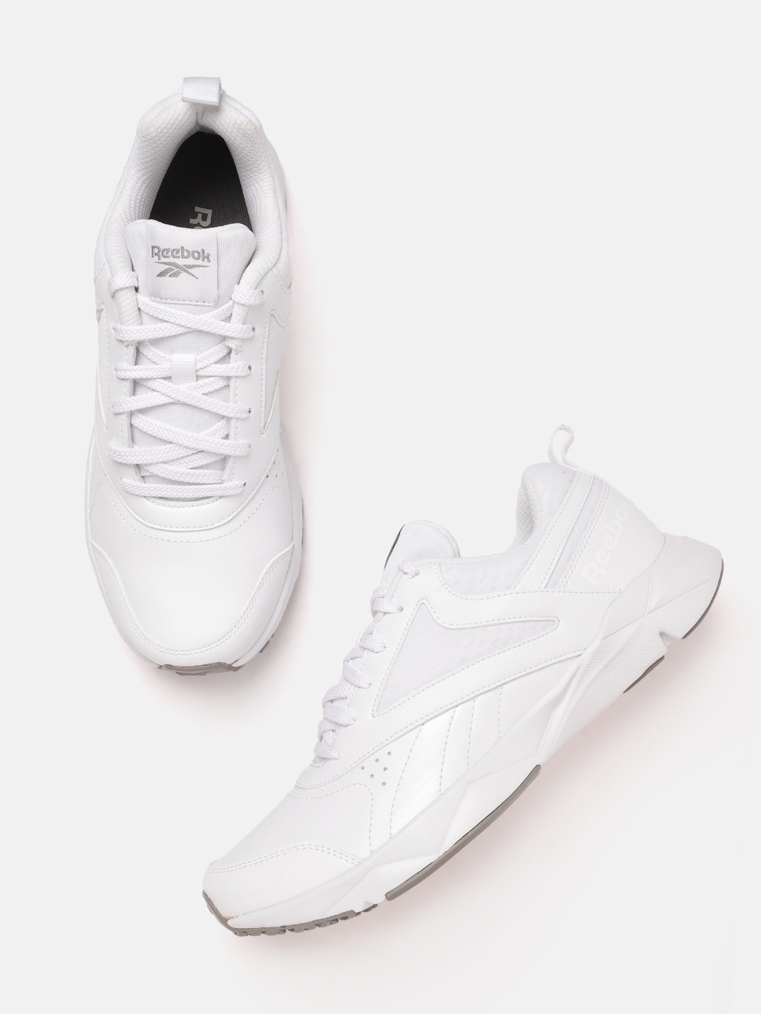

Reebok Men School Sport 2.0 Running Shoes, White