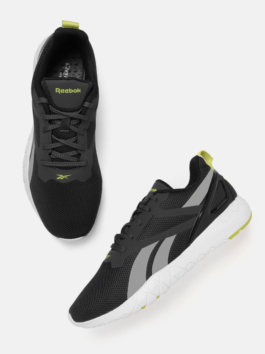 

Reebok Men Marco M Training Non-Marking Shoes, Black