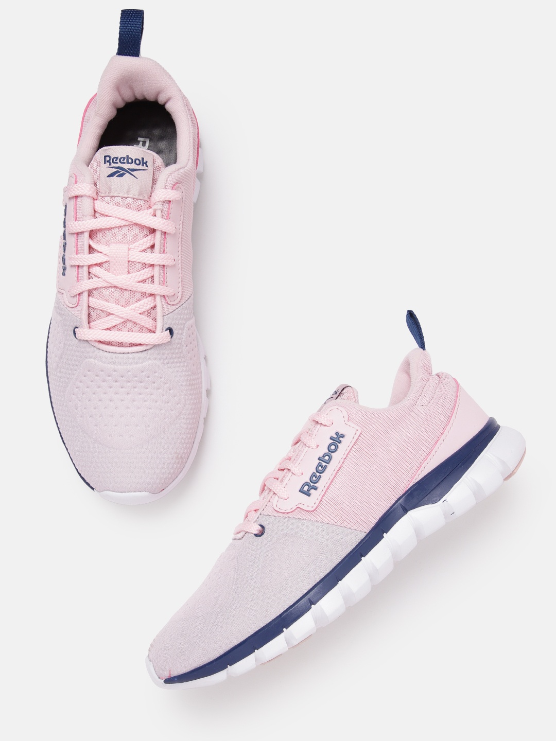 

Reebok Women Aim Runner Running Shoes, Pink