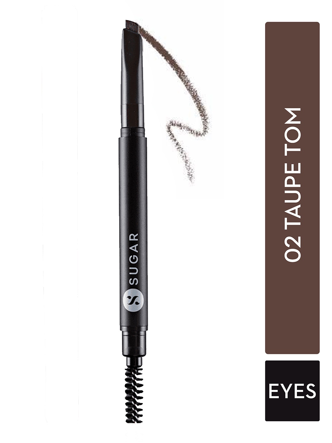 

SUGAR Arch Arrival Longwear Brow Definer 0.35 g - Taupe Tom 02