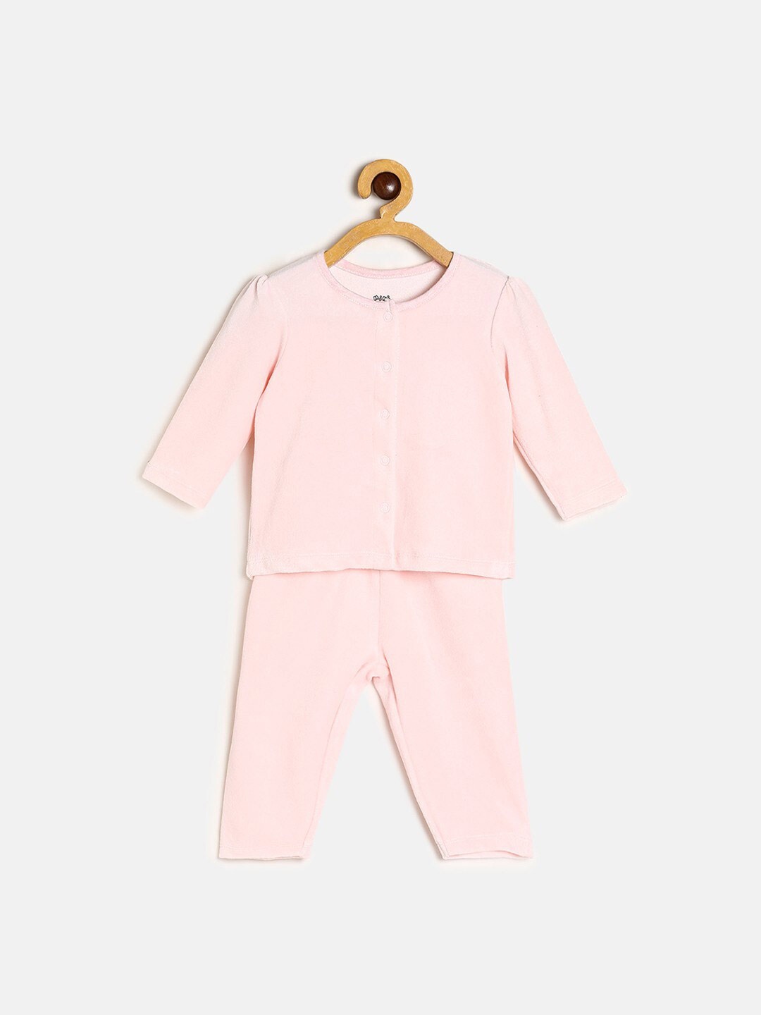 

MINI KLUB Girls T-shirt with Trousers, Pink