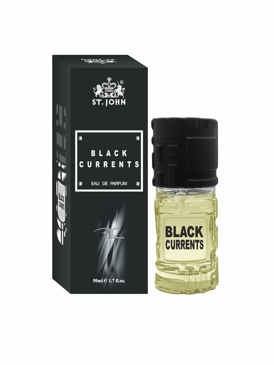 

St. John Unisex Cobra Black Current Eau de Parfum- 50ml