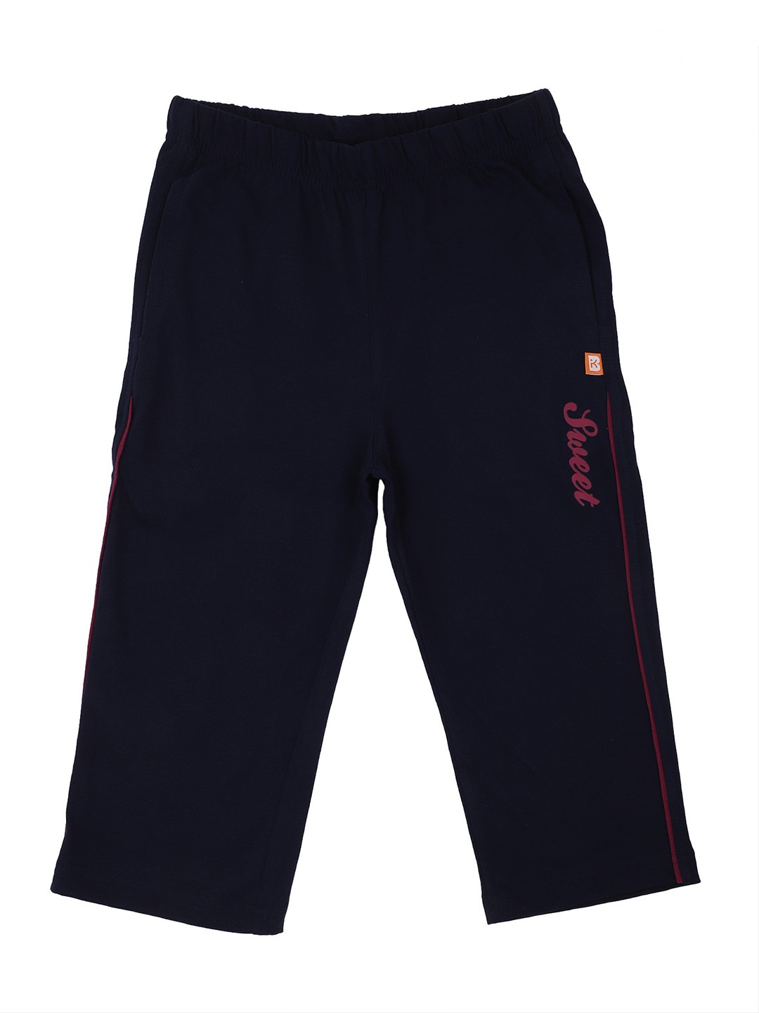 

PROTEENS Girls Regular-Fit Cotton Capris, Blue