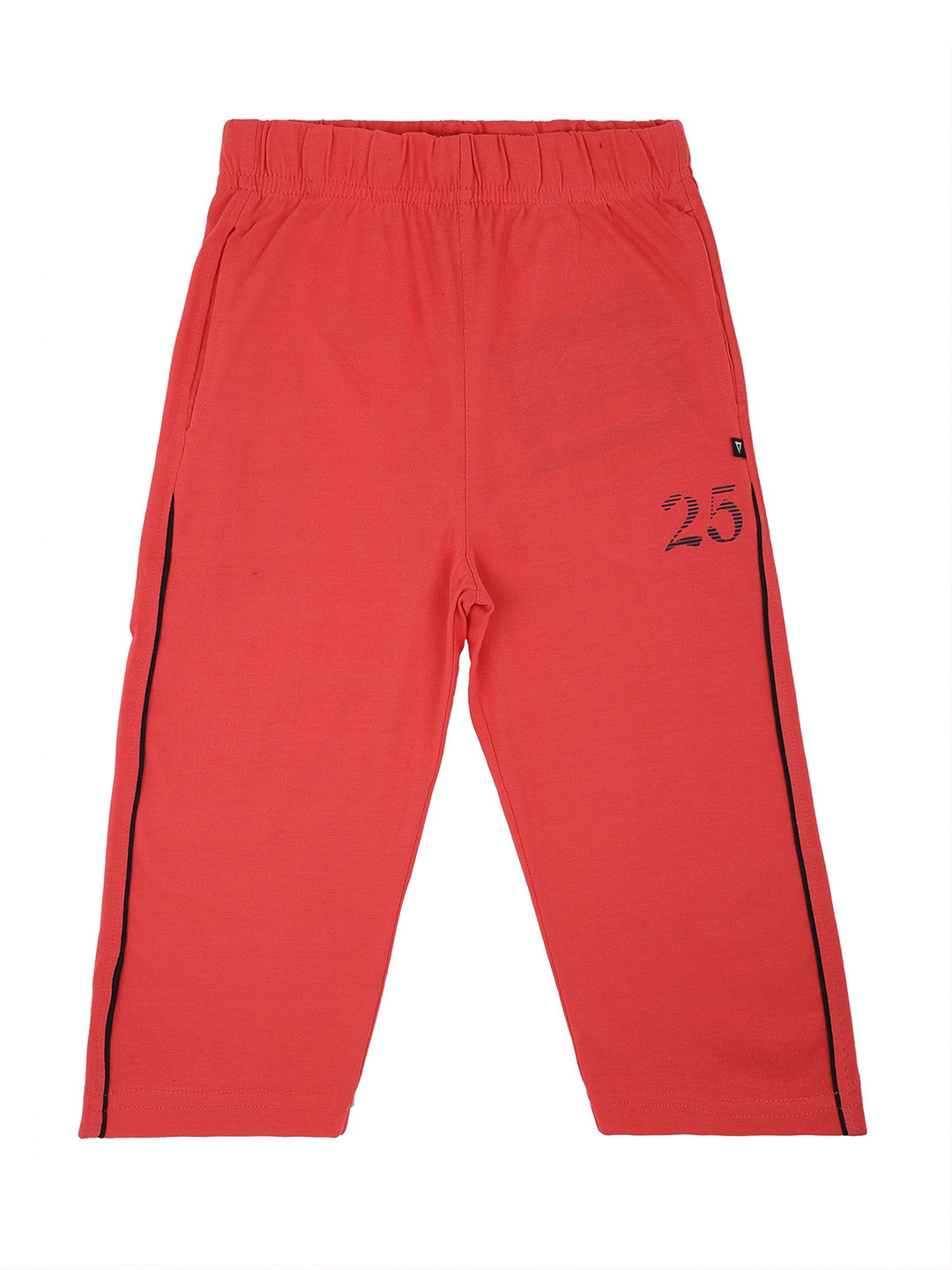 

PROTEENS Girls Regular-Fit Cotton Capris, Orange