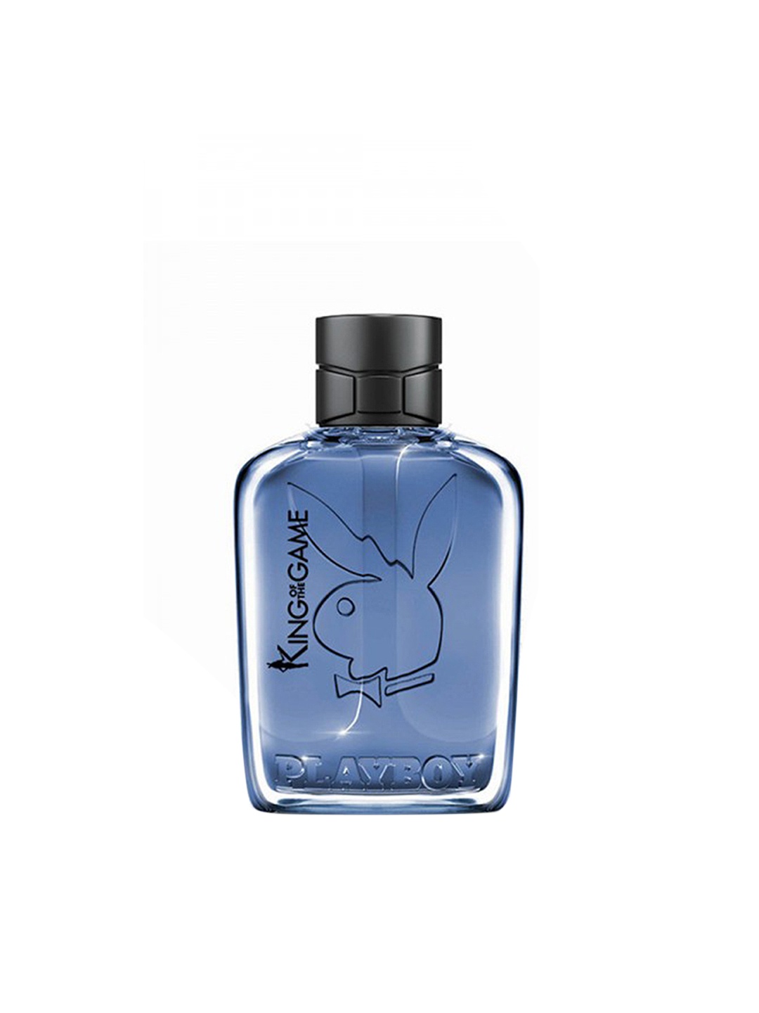 

Playboy Men King Eau De Toilette 100 ml, Blue