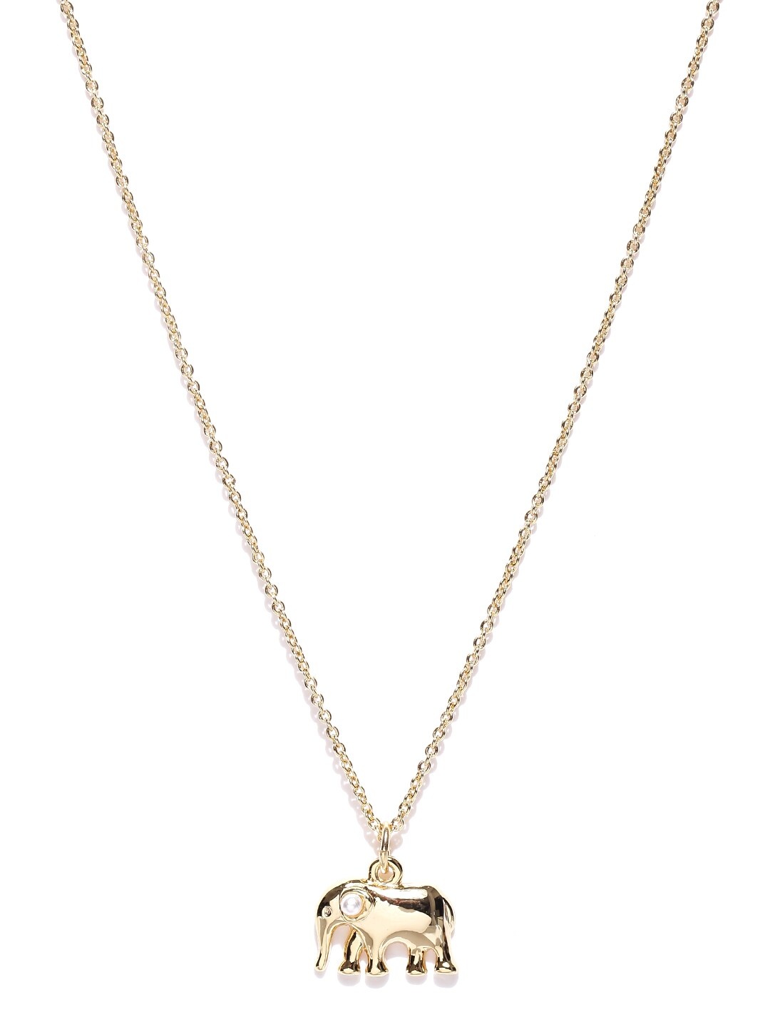

Accessorize Gold-Toned Metal Necklace