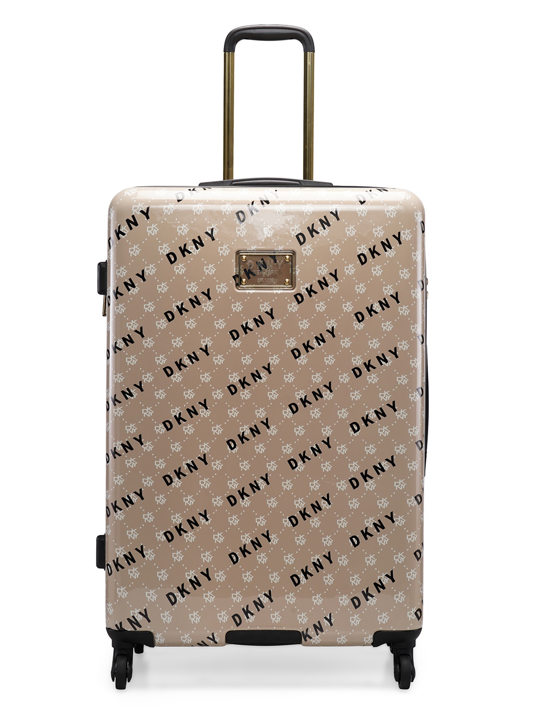 

Dkny On Repeat Hard 28 Large Trolley, Beige