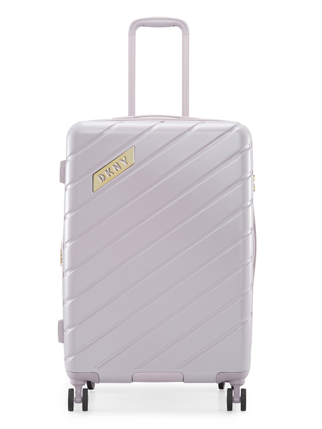 

Dkny Bias Hard Medium Trolley Bag, Lavender