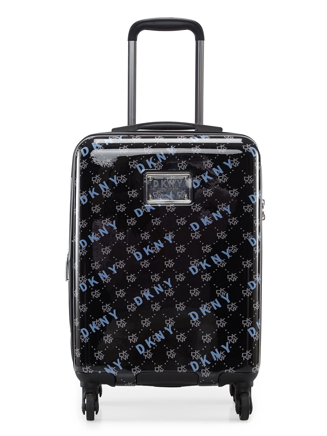 

Dkny On Repeat Hard 20 Cabin Trolley, Black