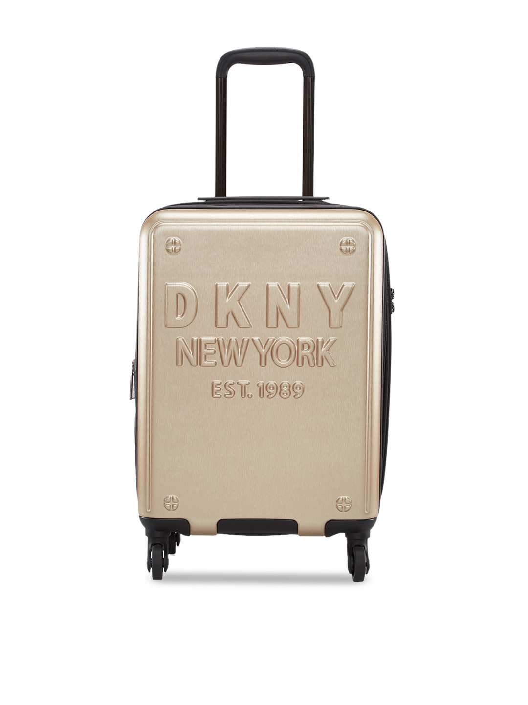

Dkny New Yorker Hard 20 Cabin Trolley, Gold
