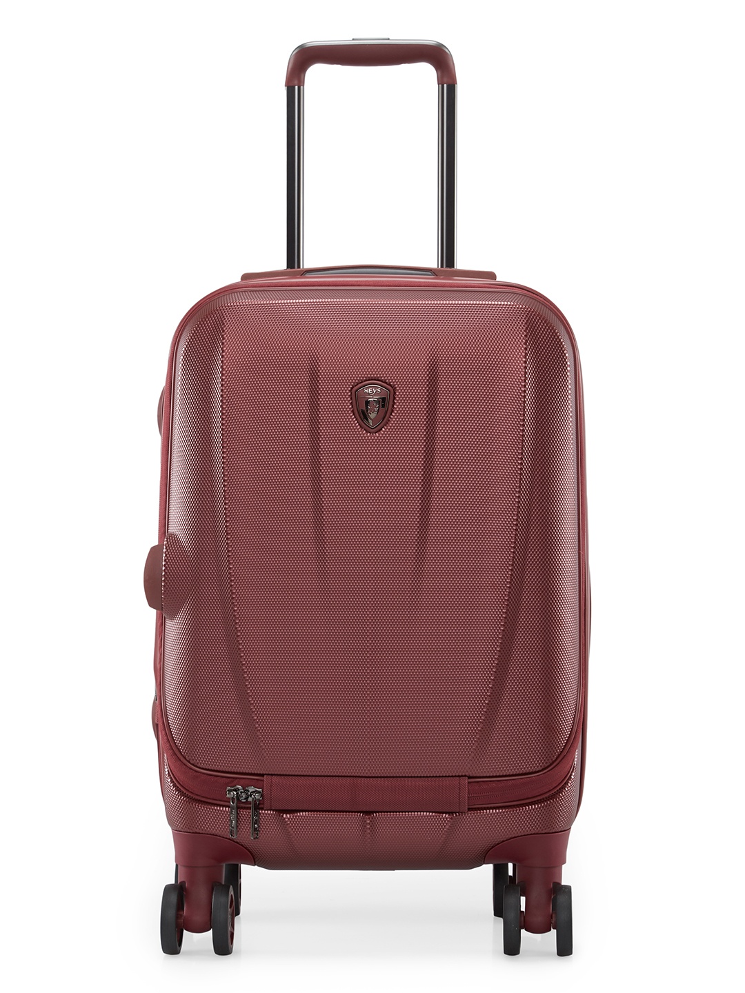 

Heys VANTAGE Range Burgundy 21" Cabin Hard Trolley Bag