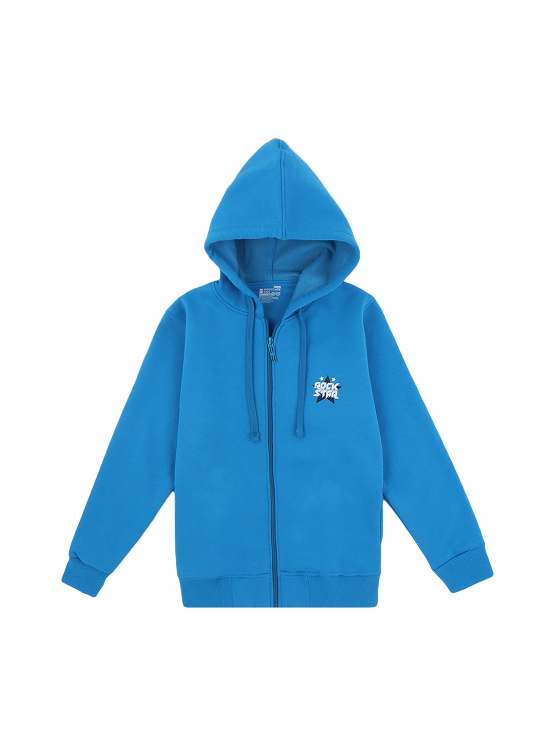 

PROTEENS Boys Fleece Bomber Jacket, Blue